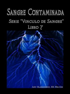 cover image of Sangre Contaminada